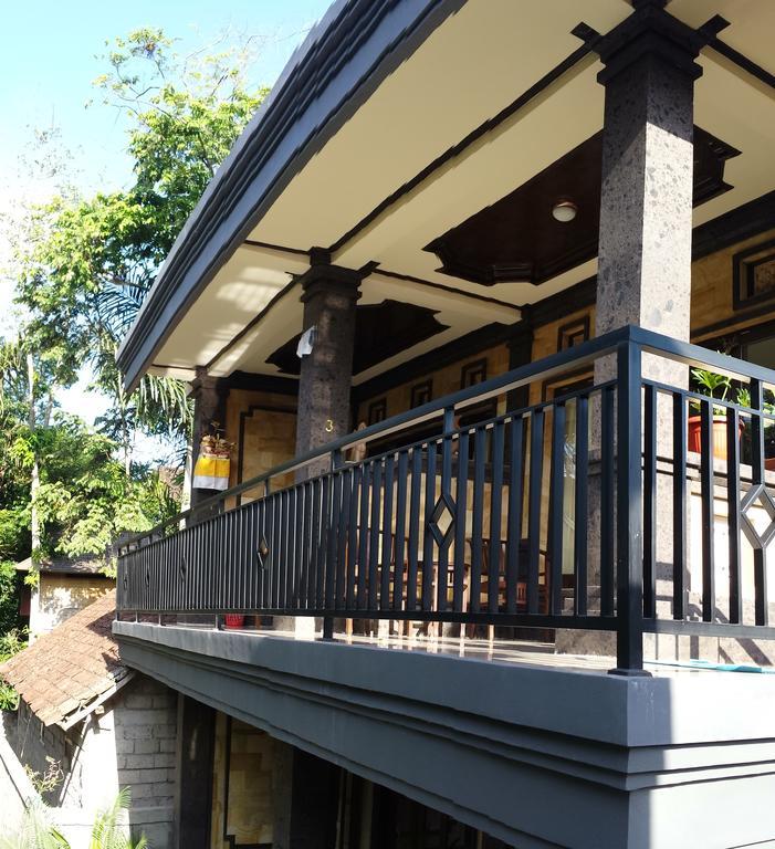 Pancer House Hotel Ubud  Bagian luar foto