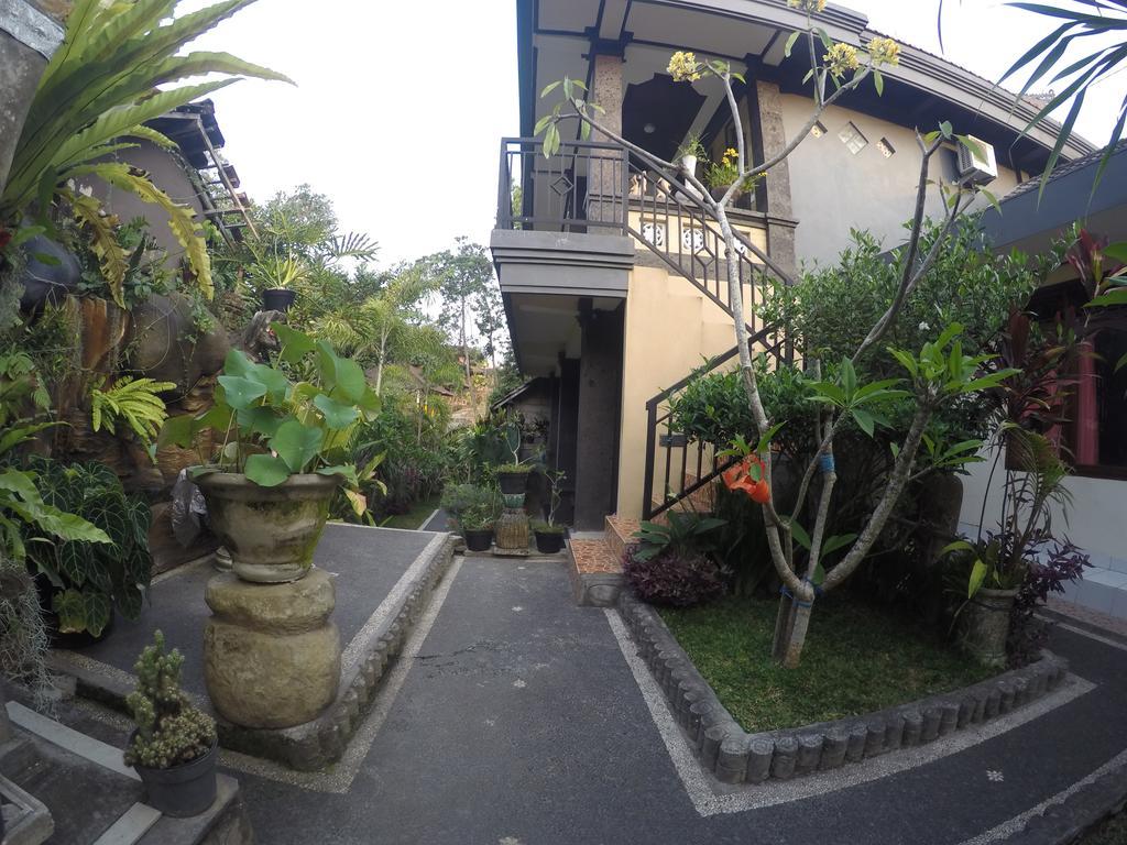 Pancer House Hotel Ubud  Bagian luar foto
