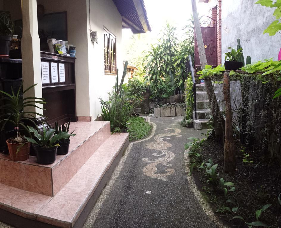 Pancer House Hotel Ubud  Bagian luar foto