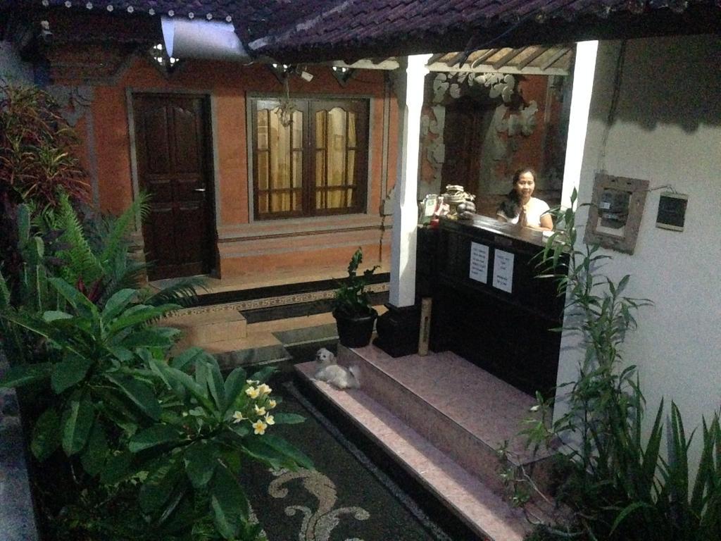 Pancer House Hotel Ubud  Bagian luar foto