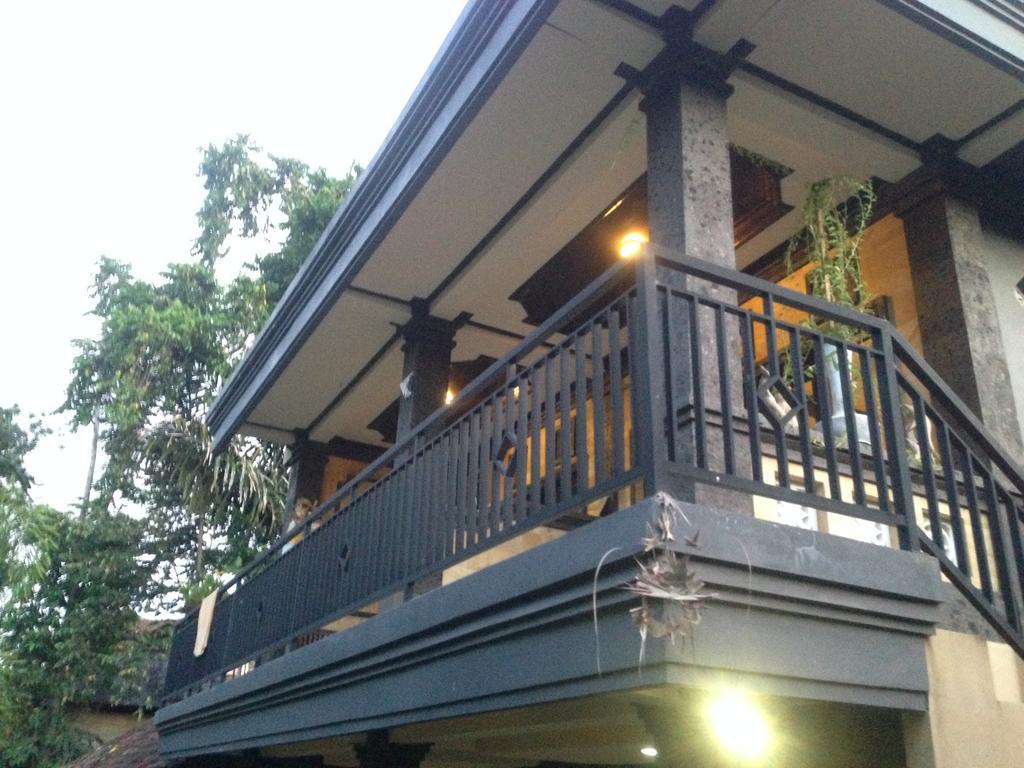 Pancer House Hotel Ubud  Bagian luar foto