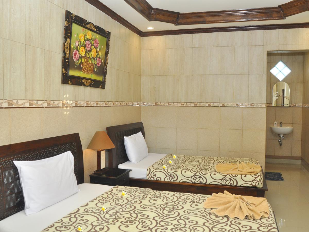 Pancer House Hotel Ubud  Bagian luar foto