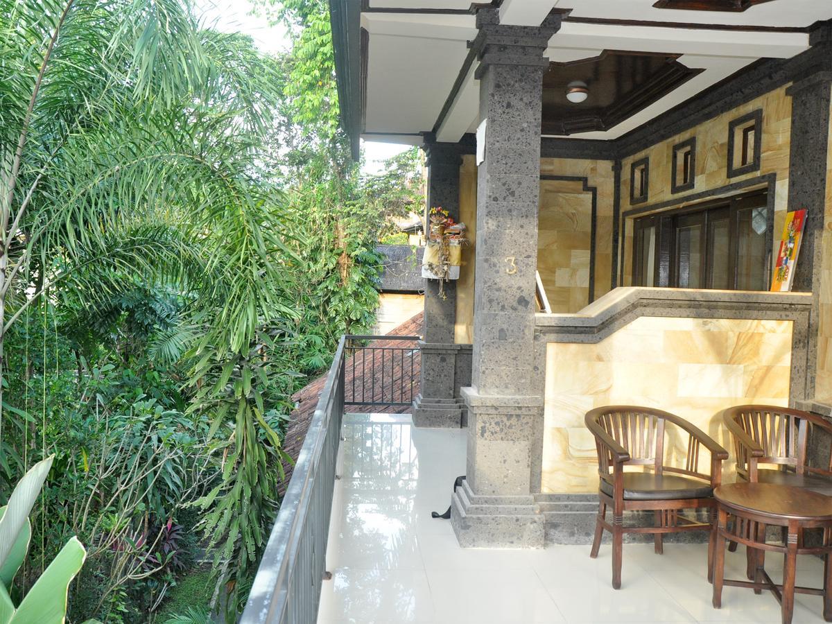 Pancer House Hotel Ubud  Bagian luar foto