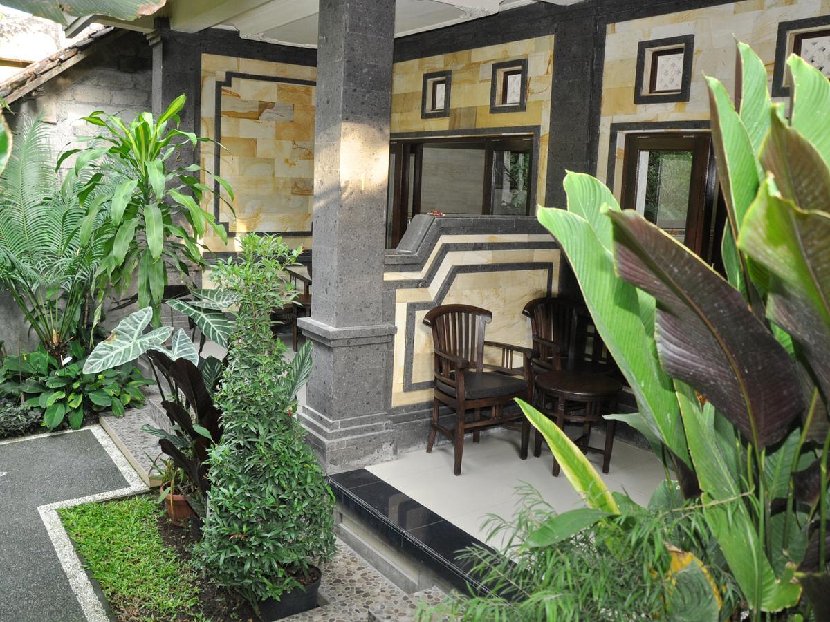 Pancer House Hotel Ubud  Bagian luar foto