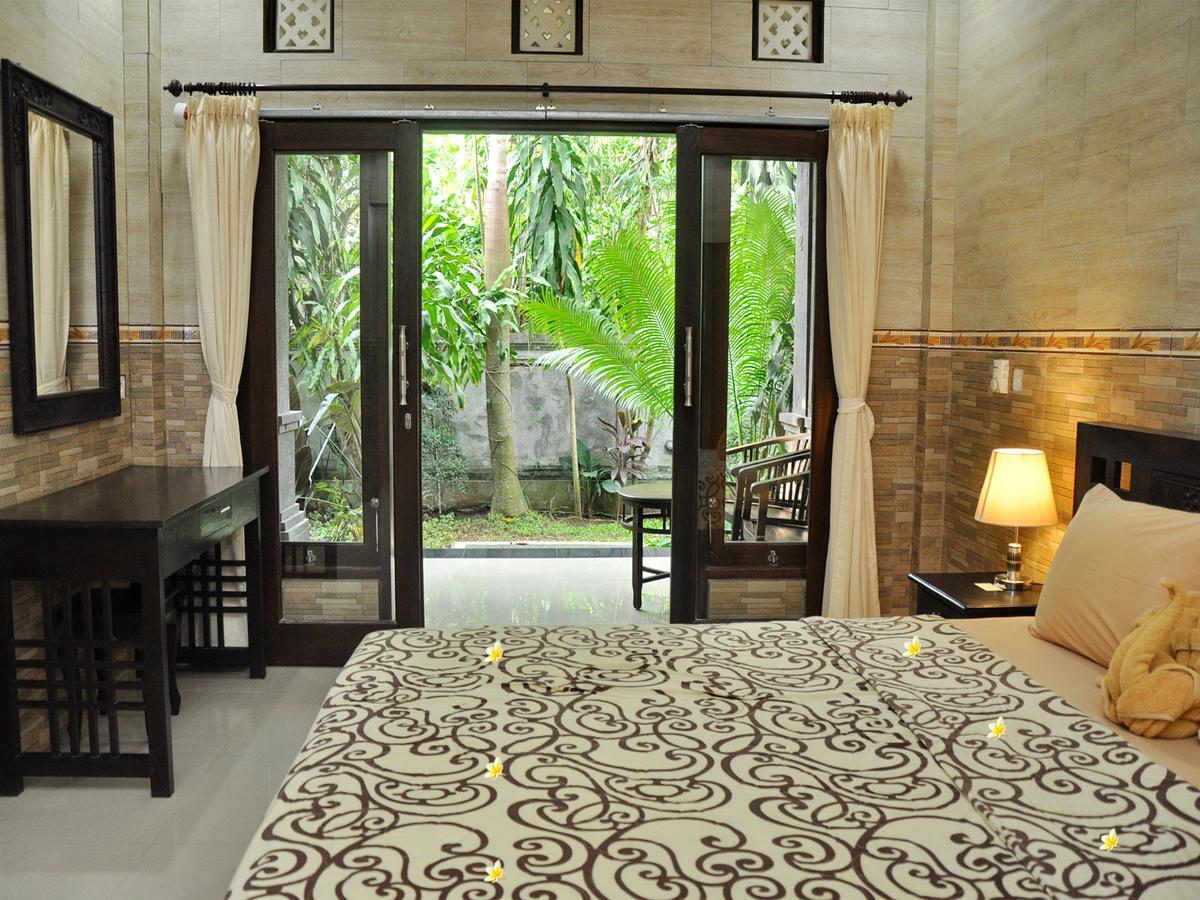Pancer House Hotel Ubud  Bagian luar foto