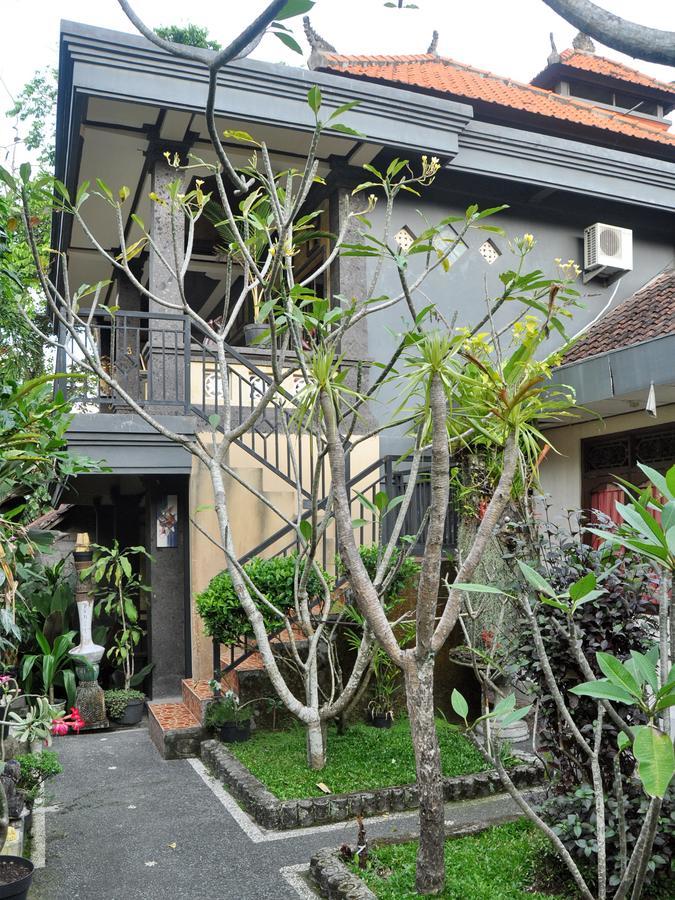 Pancer House Hotel Ubud  Bagian luar foto