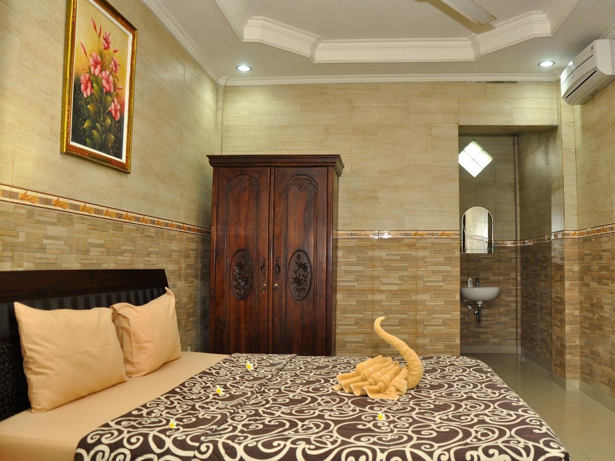 Pancer House Hotel Ubud  Bagian luar foto