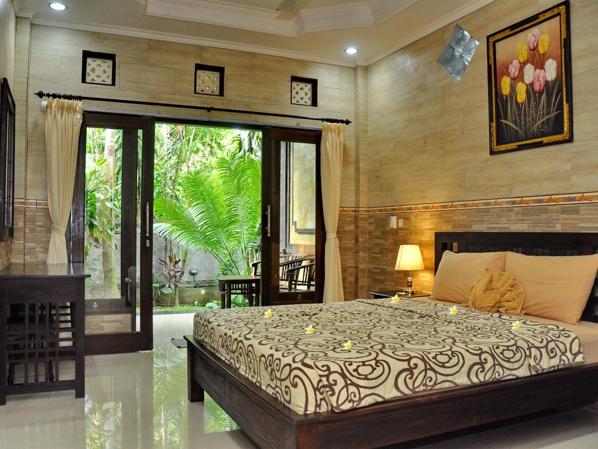 Pancer House Hotel Ubud  Bagian luar foto