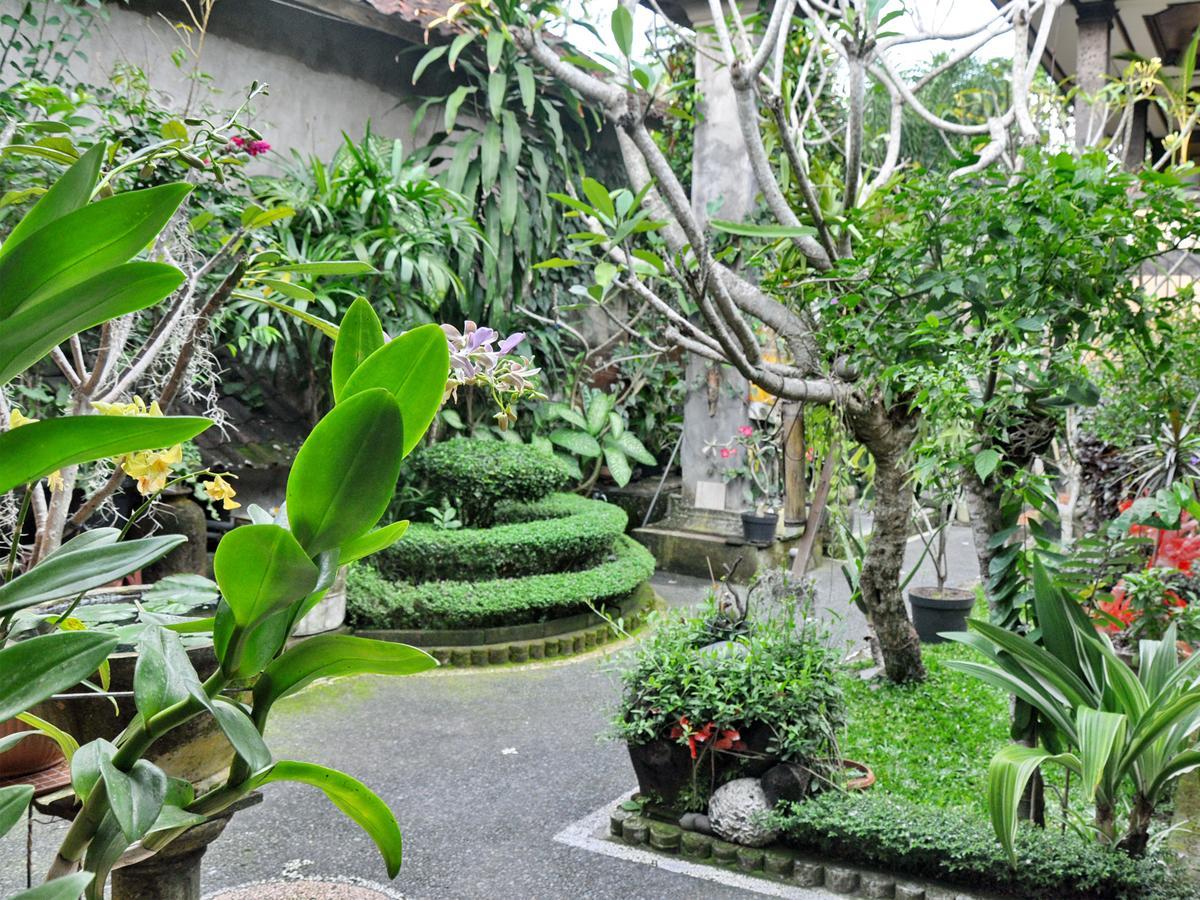 Pancer House Hotel Ubud  Bagian luar foto