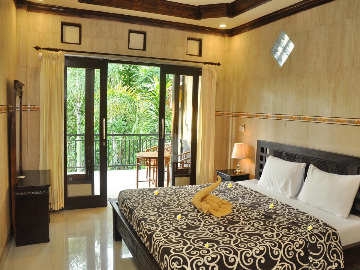 Pancer House Hotel Ubud  Bagian luar foto