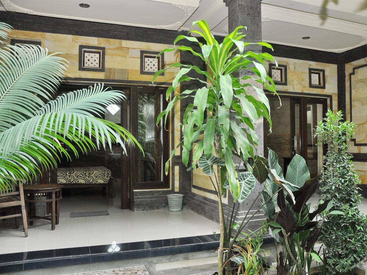 Pancer House Hotel Ubud  Bagian luar foto