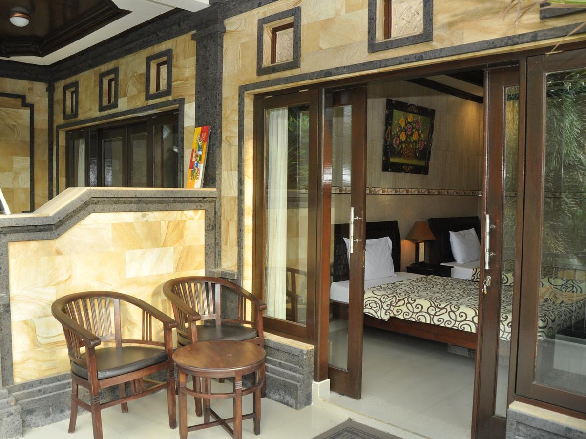 Pancer House Hotel Ubud  Bagian luar foto
